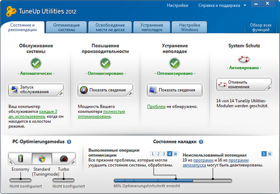 TuneUp Utilities