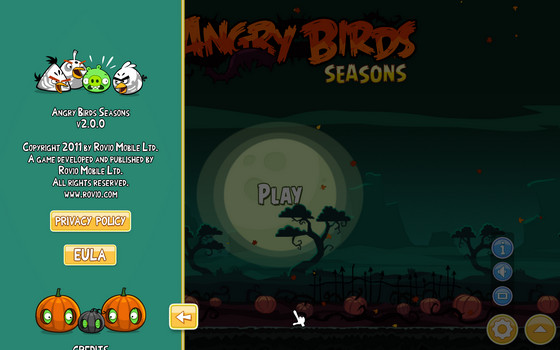 Angry Birds Seasons