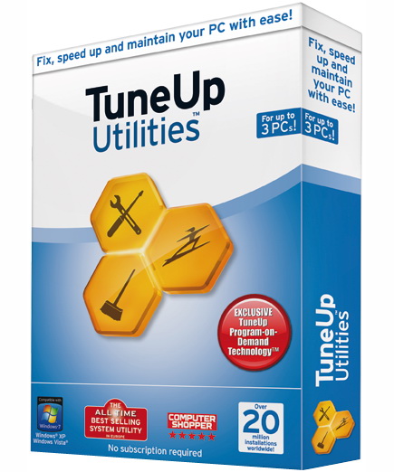 TuneUp Utilities