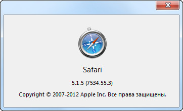 Apple Safari