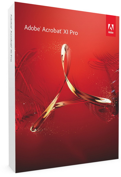 Adobe Acrobat XI Pro