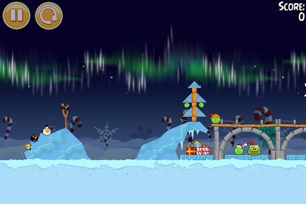 Angry Birds Seasons