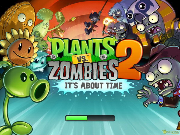 Plants vs. Zombies 2