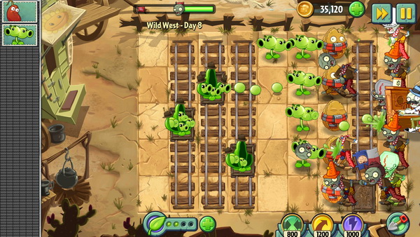 Plants vs. Zombies 2