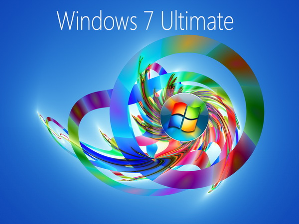 Microsoft Windows 7 Ultimate SP1