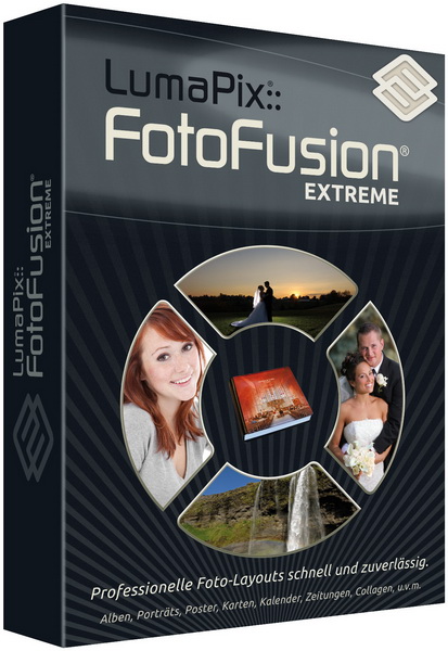 LumaPix FotoFusion