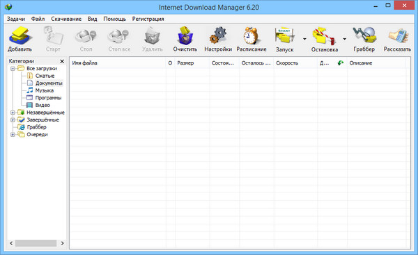 Internet Download Manager