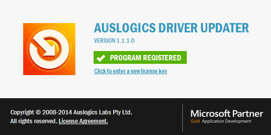 Auslogics Driver Updater