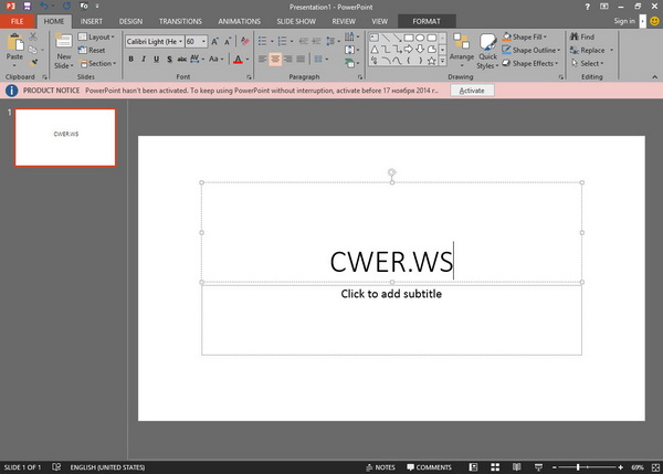 Microsoft Office 16 Beta