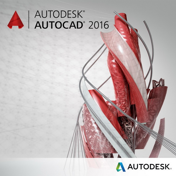 Autodesk AutoCAD 2016