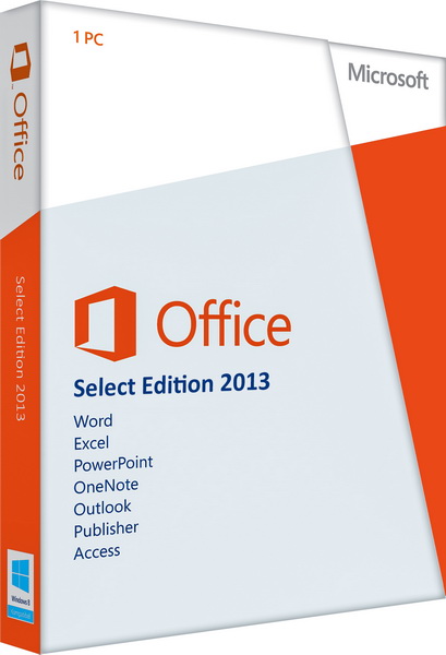 Microsoft Office 2013 SP1