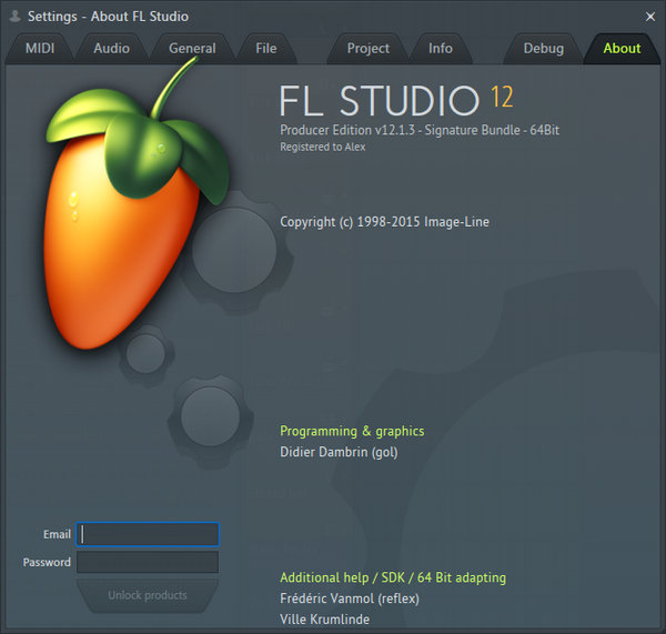 FL Studio Producer Edition