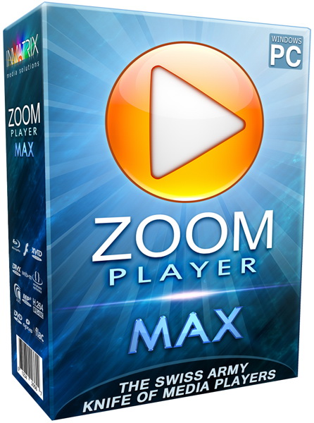 Zoom Player MAX