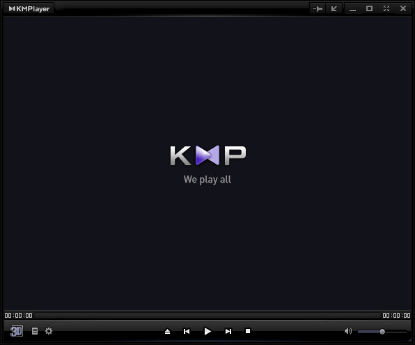 The KMPlayer 