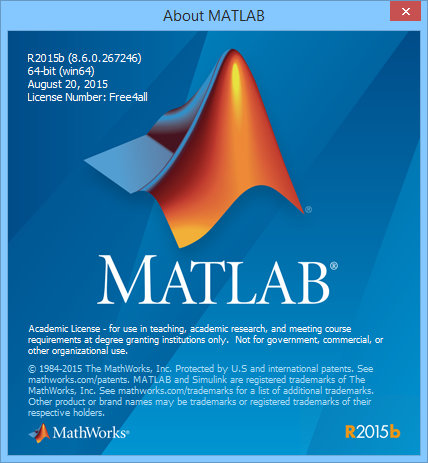 Matlab R2015b