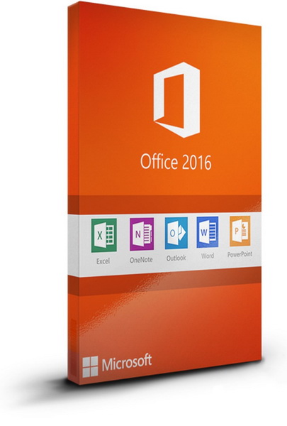 Microsoft Office 2016 