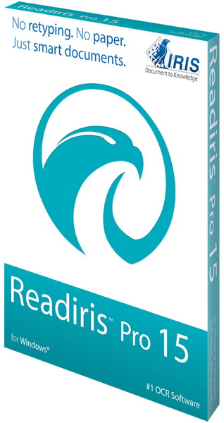 Readiris Pro 15