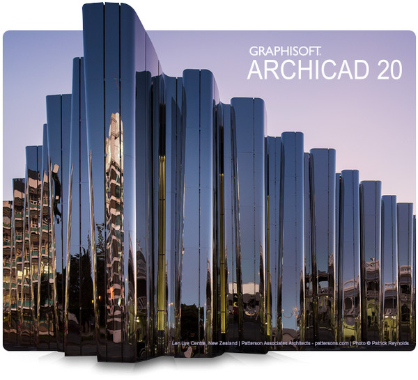 ArchiCAD 20