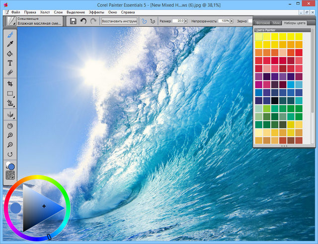 Corel Painter Essentials 5