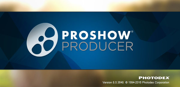 Photodex ProShow Producer