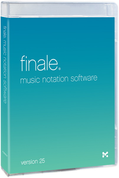 MakeMusic Finale 25