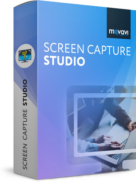 Movavi Screen Capture Studio