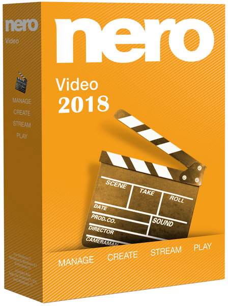 Nero Video 2018 19.0.01800