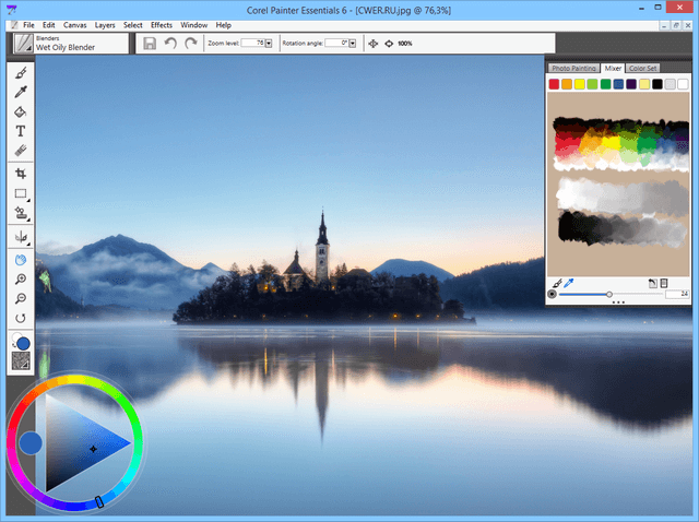 Corel Painter Essentials 6