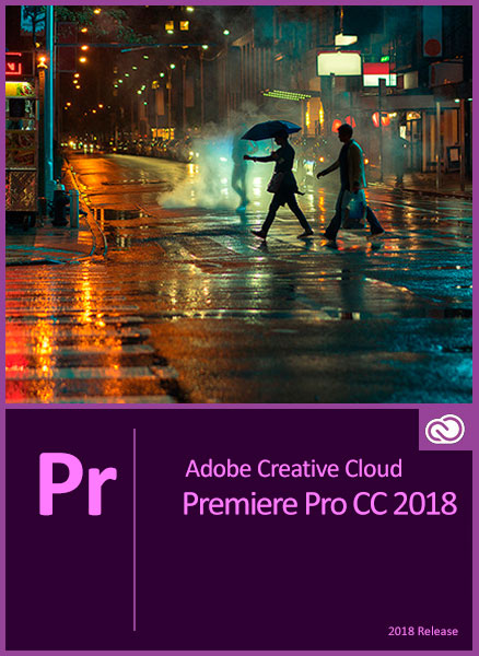 Adobe Premiere Pro CC 2018