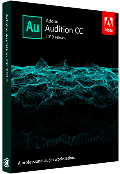 Adobe Audition CC 2019