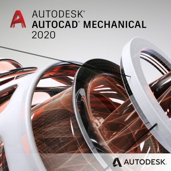 Autodesk AutoCAD Mechanical 2020