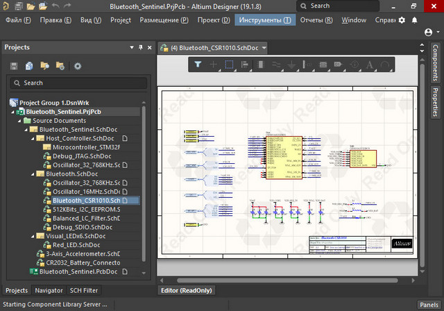 Altium Designer 19