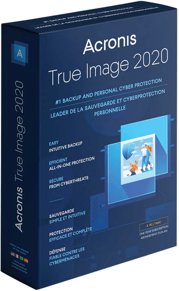 Acronis True Image 2020