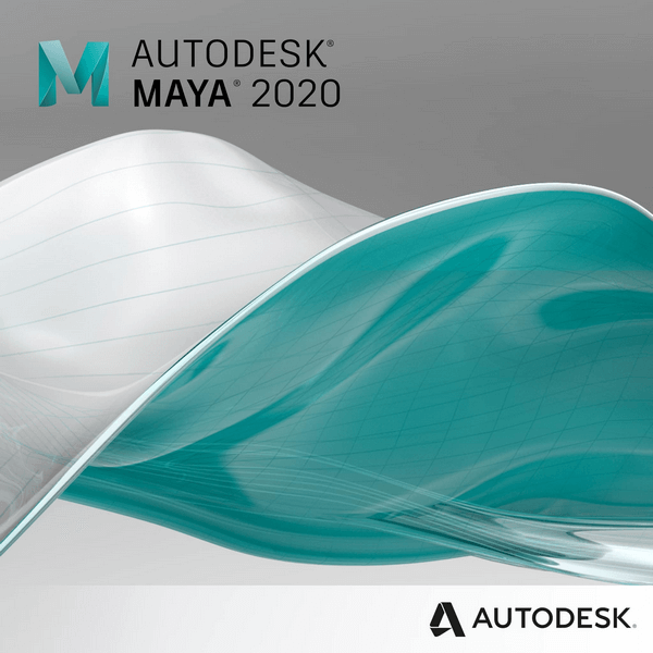 Autodesk Maya 2020