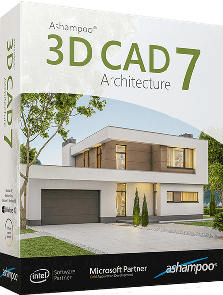 Ashampoo 3D CAD Architecture