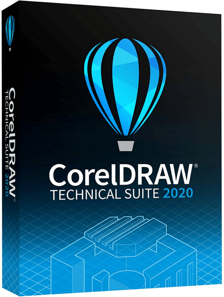 CorelDRAW Technical Suite 2020