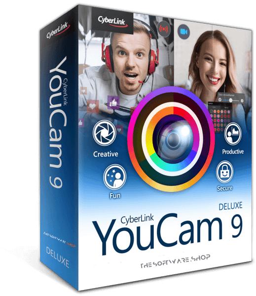 CyberLink YouCam Deluxe