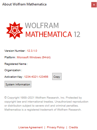 Wolfram Mathematica