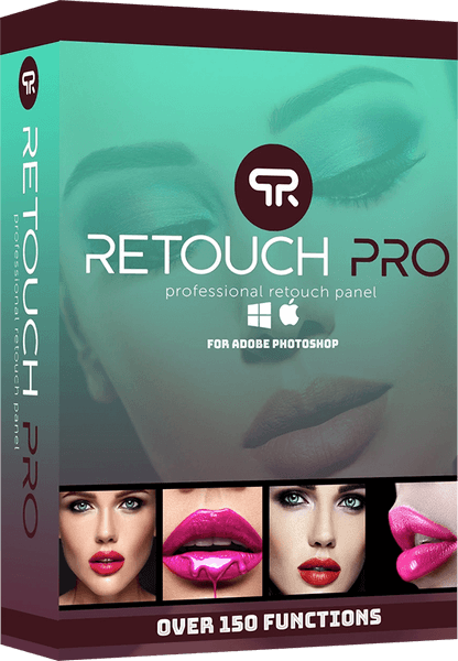 Retouch Pro for Adobe Photoshop