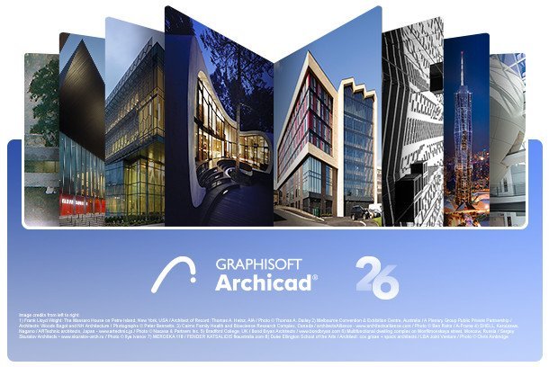 ArchiCAD 26