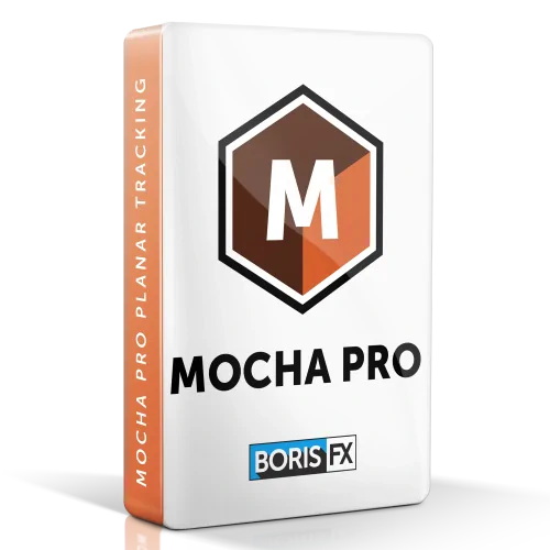 Boris FX Mocha Pro 2024