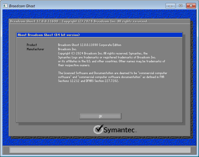 Symantec Ghost 