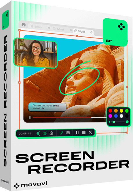 Movavi Screen Recorder