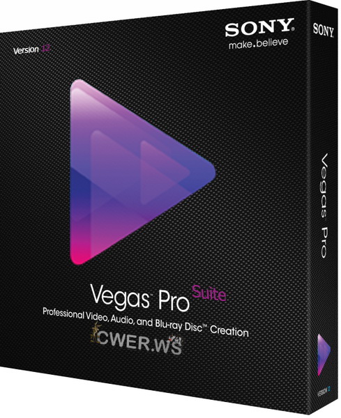 Sony Vegas Pro Suite 12