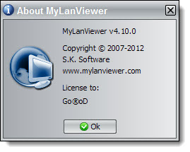 MyLanViewer 4.10.0