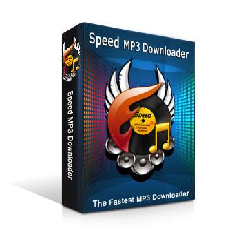 Speed MP3 Downloader