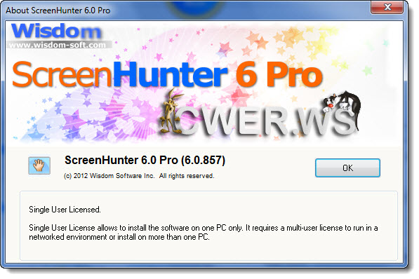 ScreenHunter Pro 6.0.857