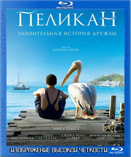 Пеликан (2011) HDRip