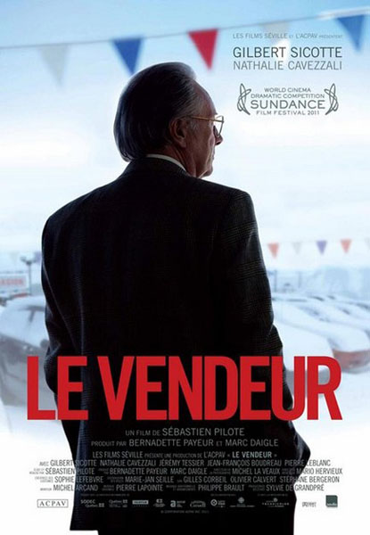 Продавец (2011) DVDRip