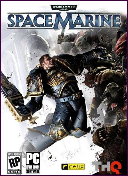 Warhammer 40.000: Space Marine